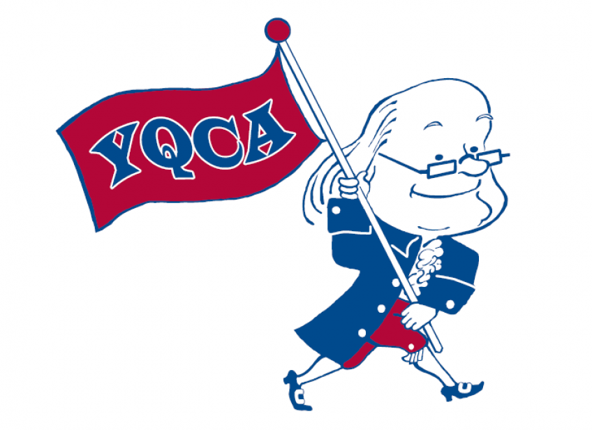 Young Quakers logo