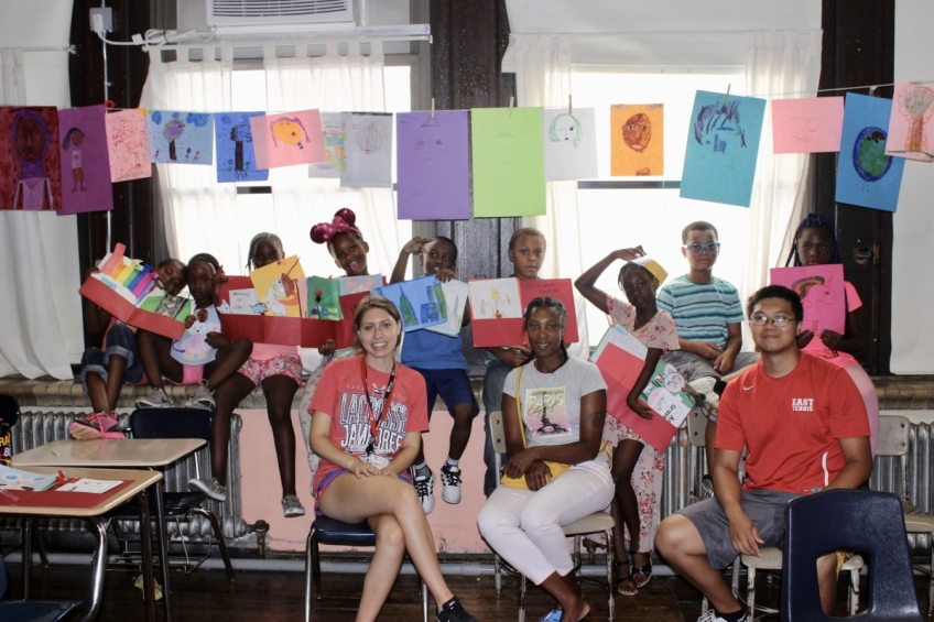 Mitchell UACS Summer Program 2018