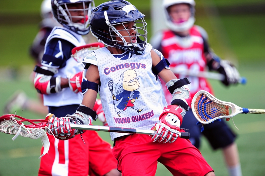 Young Quakers Jamboree Comegys student photo